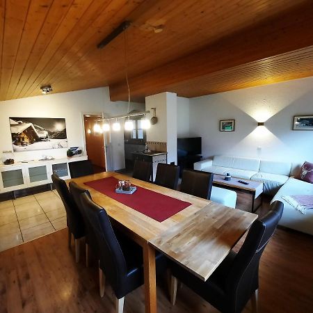 Chalet Landhaus Einsiedler Sankt Gallenkirch Eksteriør bilde
