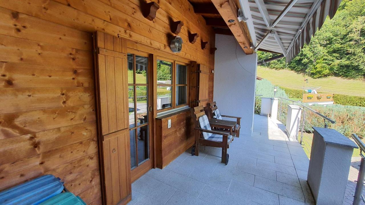 Chalet Landhaus Einsiedler Sankt Gallenkirch Eksteriør bilde