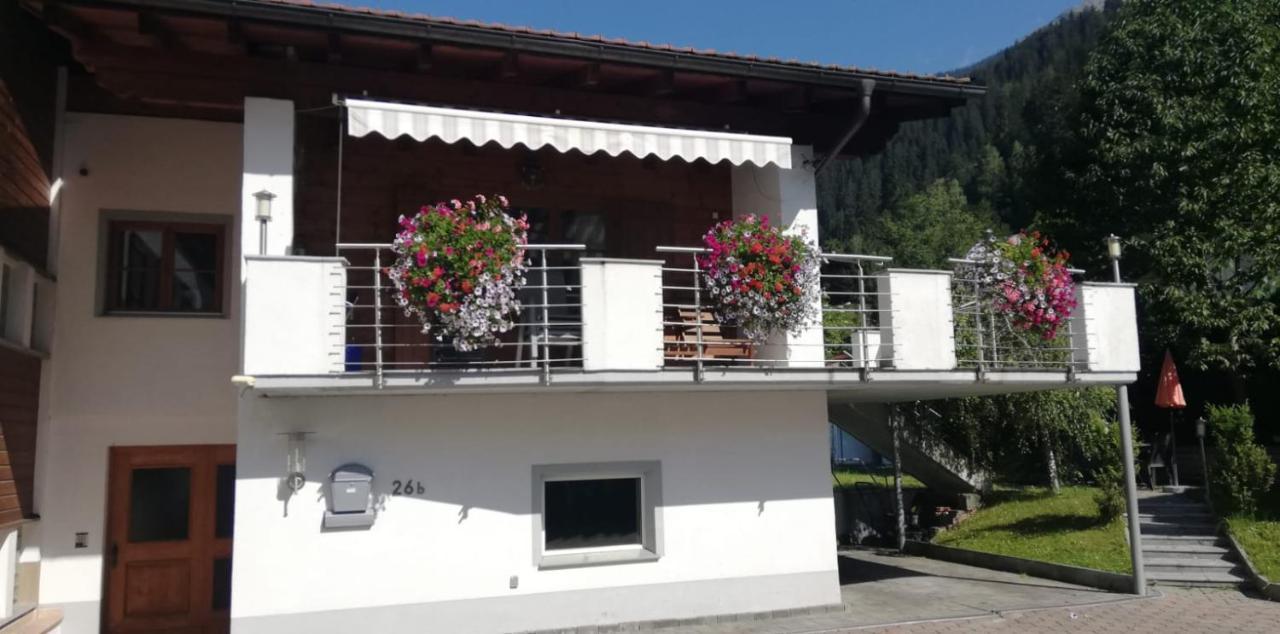 Chalet Landhaus Einsiedler Sankt Gallenkirch Eksteriør bilde