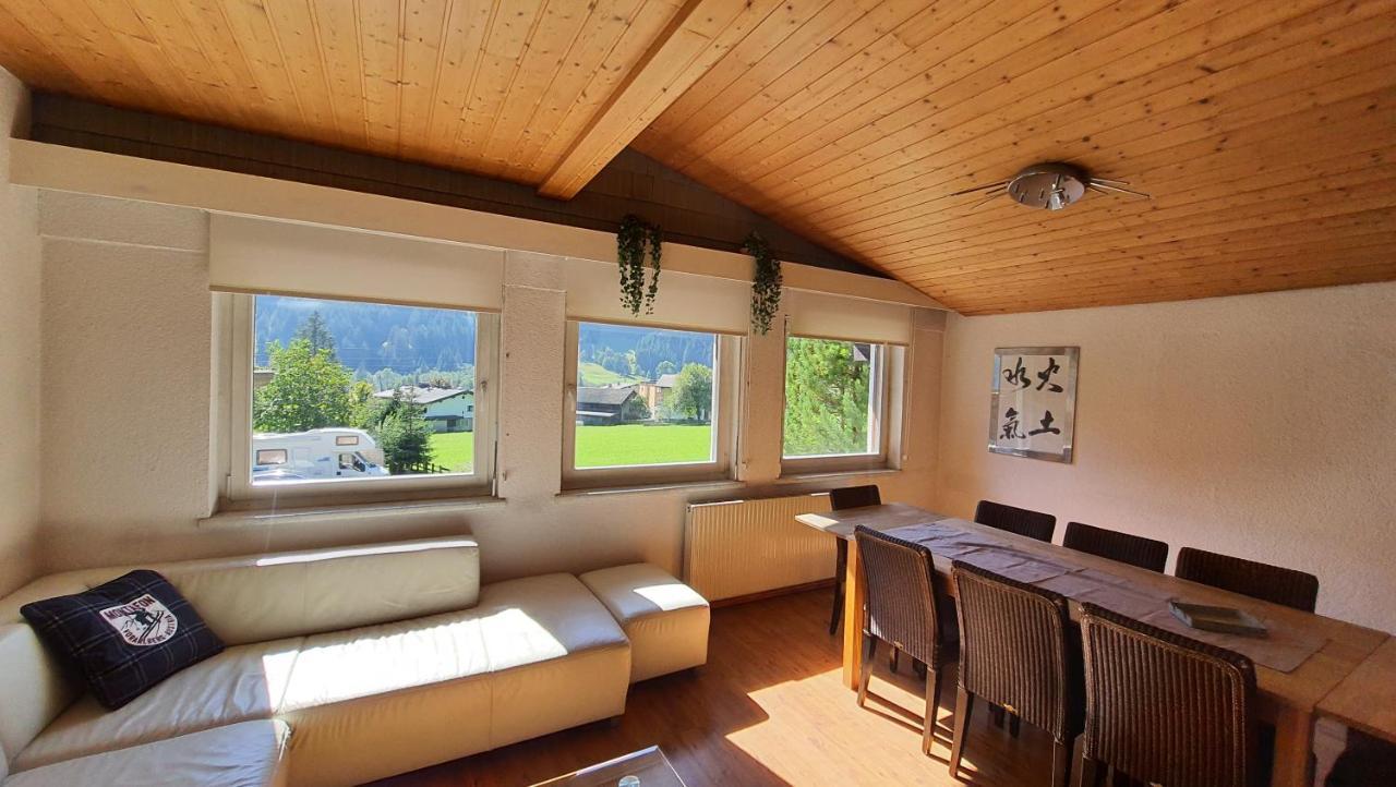 Chalet Landhaus Einsiedler Sankt Gallenkirch Eksteriør bilde