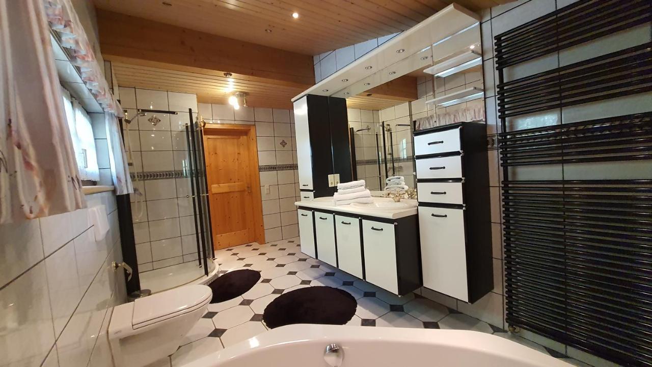 Chalet Landhaus Einsiedler Sankt Gallenkirch Eksteriør bilde