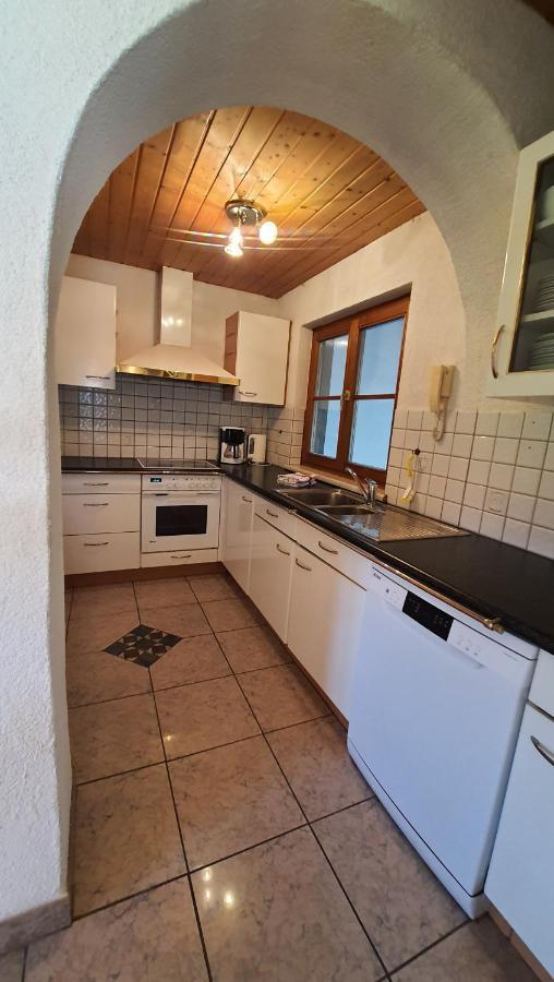 Chalet Landhaus Einsiedler Sankt Gallenkirch Eksteriør bilde