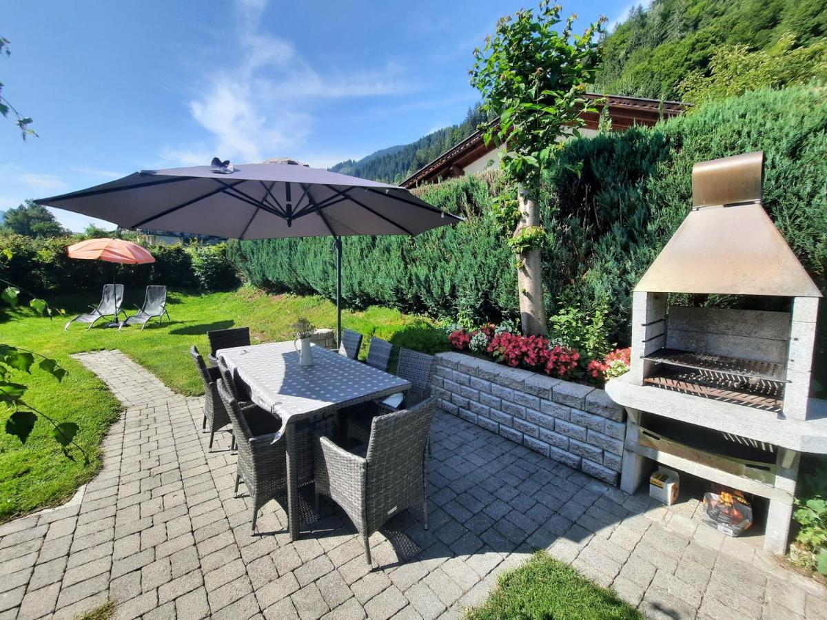 Chalet Landhaus Einsiedler Sankt Gallenkirch Eksteriør bilde
