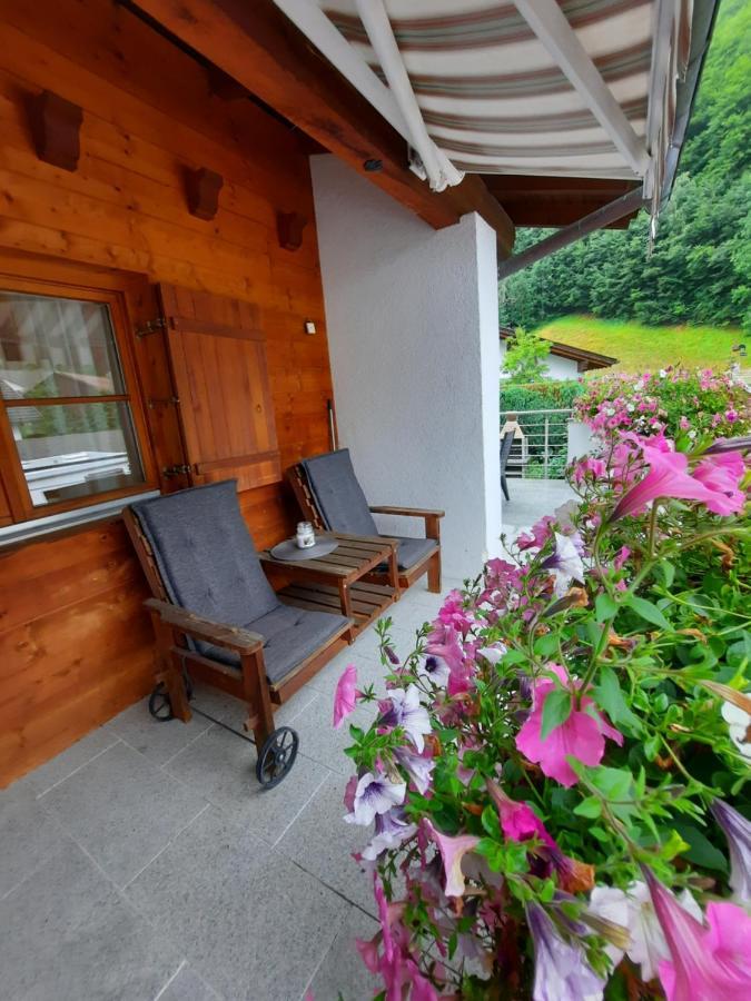 Chalet Landhaus Einsiedler Sankt Gallenkirch Eksteriør bilde