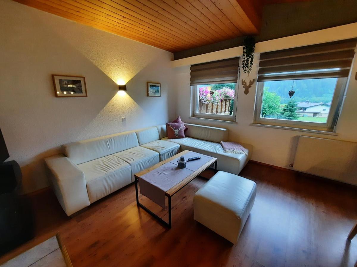 Chalet Landhaus Einsiedler Sankt Gallenkirch Eksteriør bilde